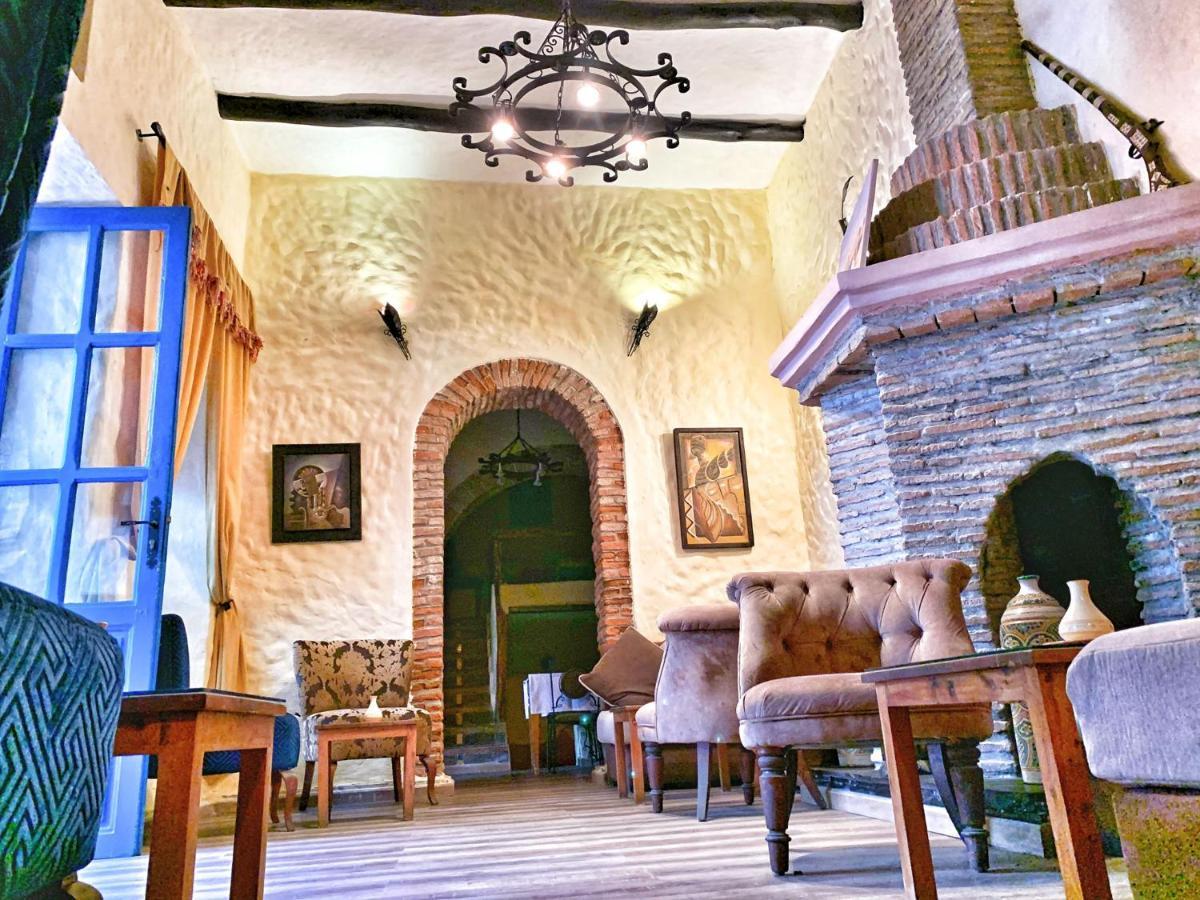 Riad Al Madina Эс-Сувейра Экстерьер фото