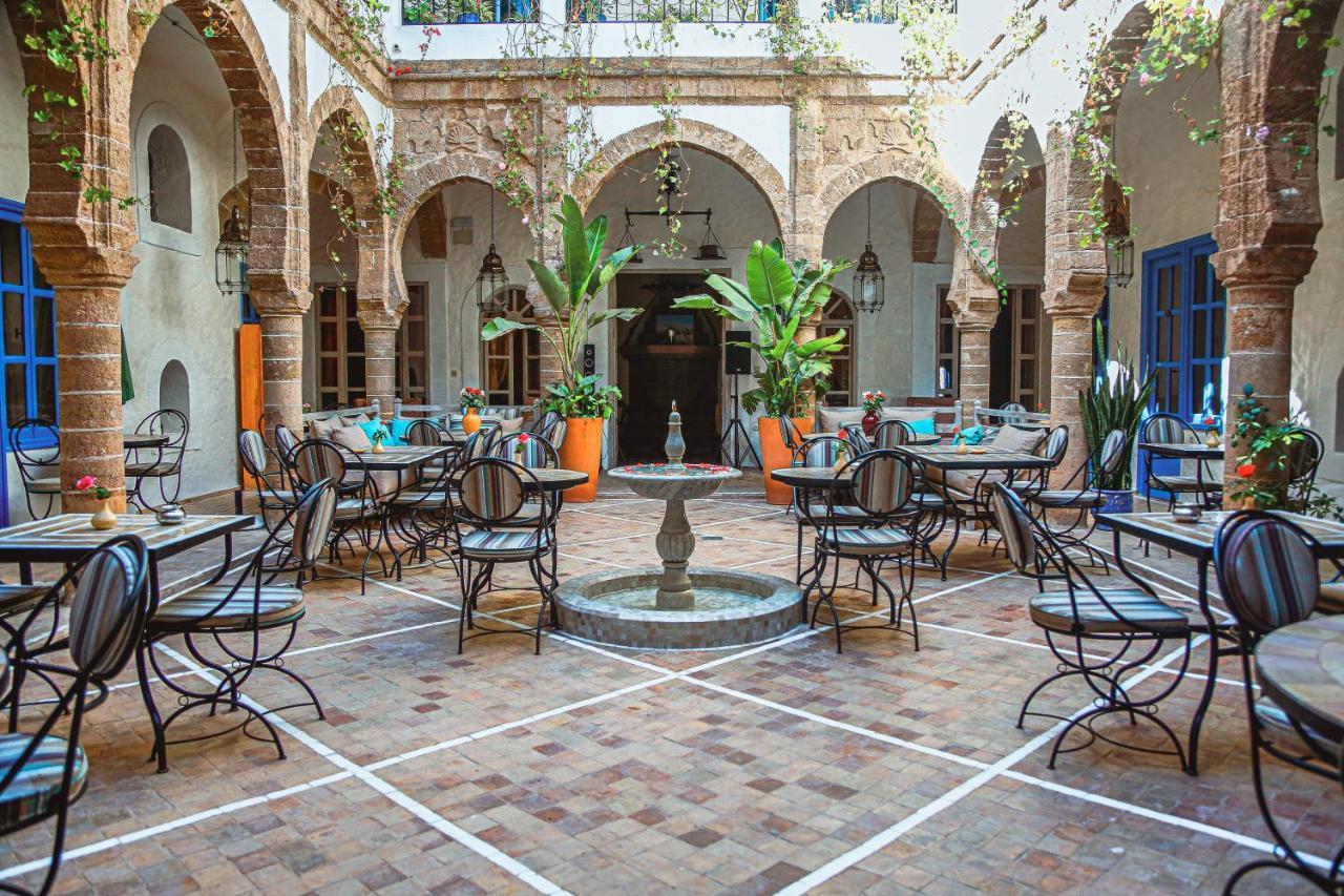 Riad Al Madina Эс-Сувейра Экстерьер фото