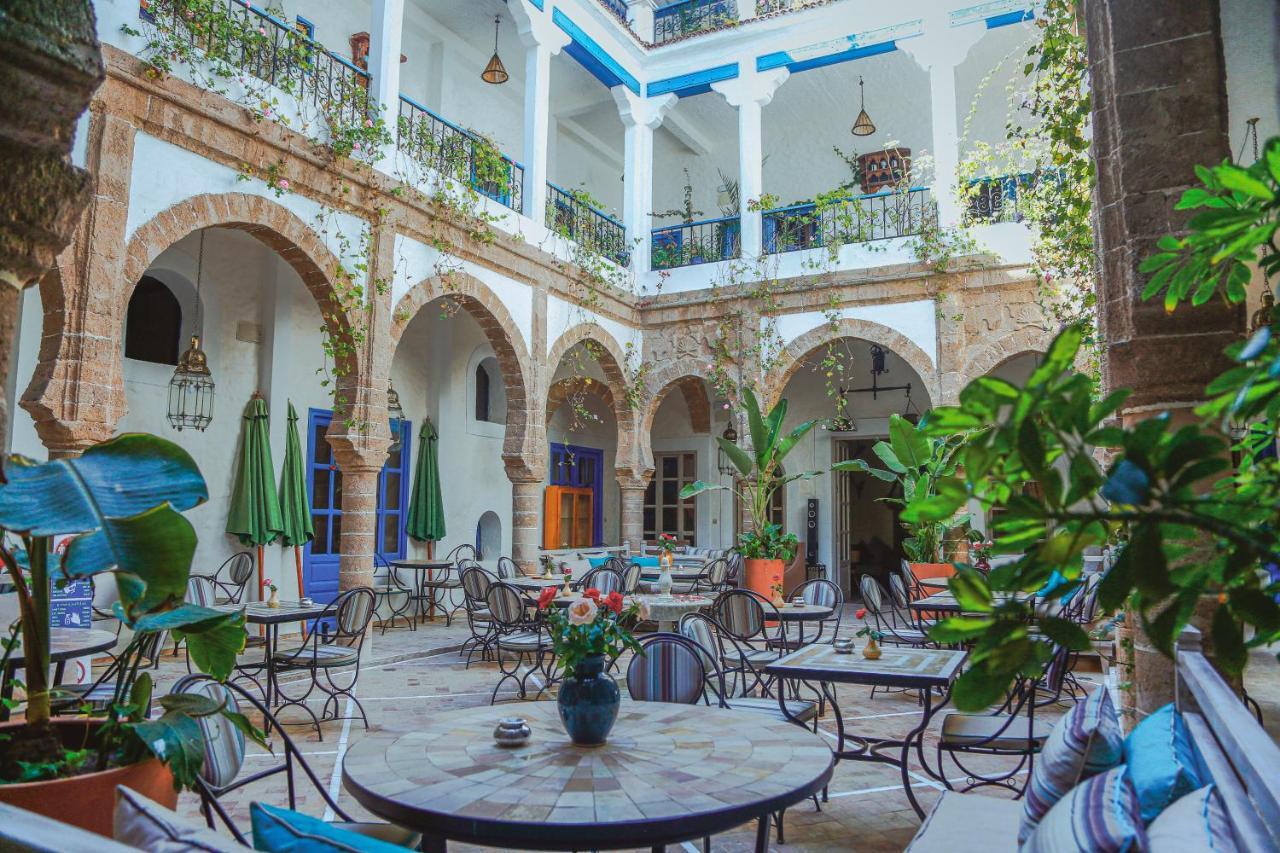 Riad Al Madina Эс-Сувейра Экстерьер фото