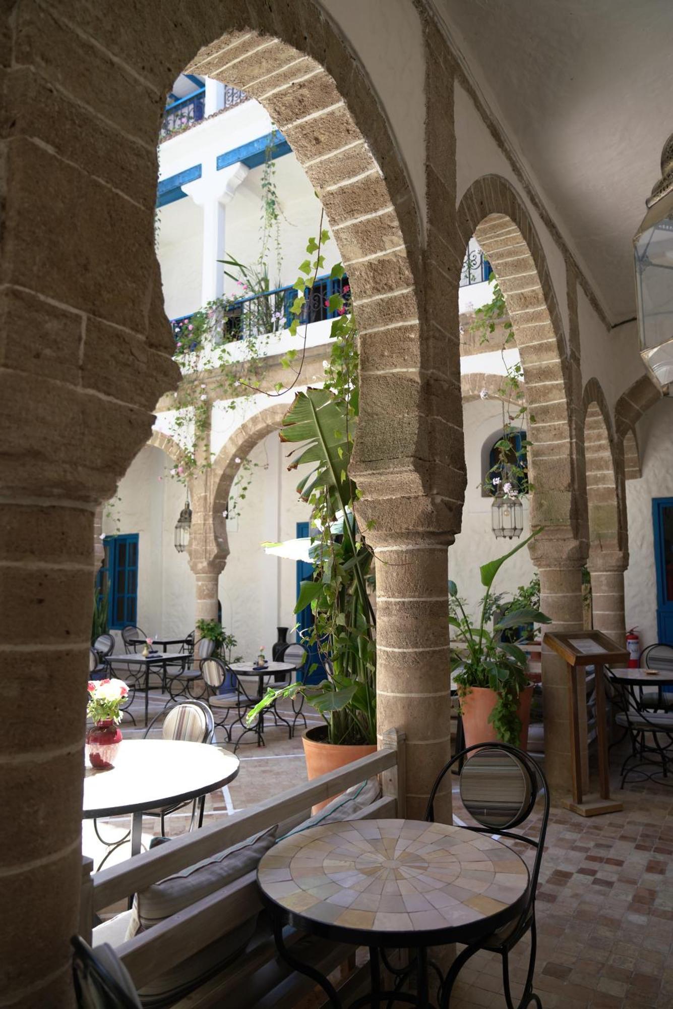 Riad Al Madina Эс-Сувейра Экстерьер фото