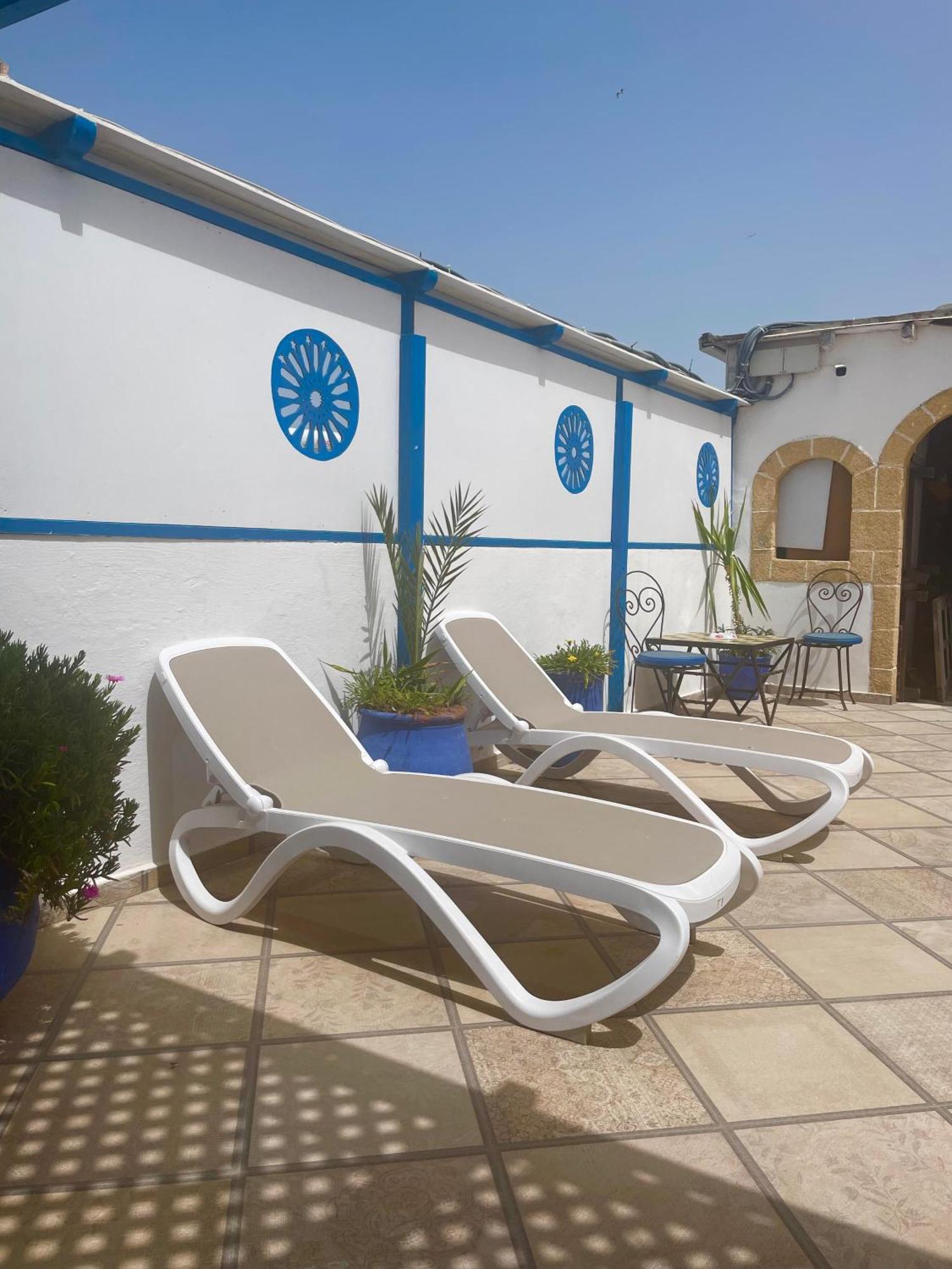 Riad Al Madina Эс-Сувейра Экстерьер фото