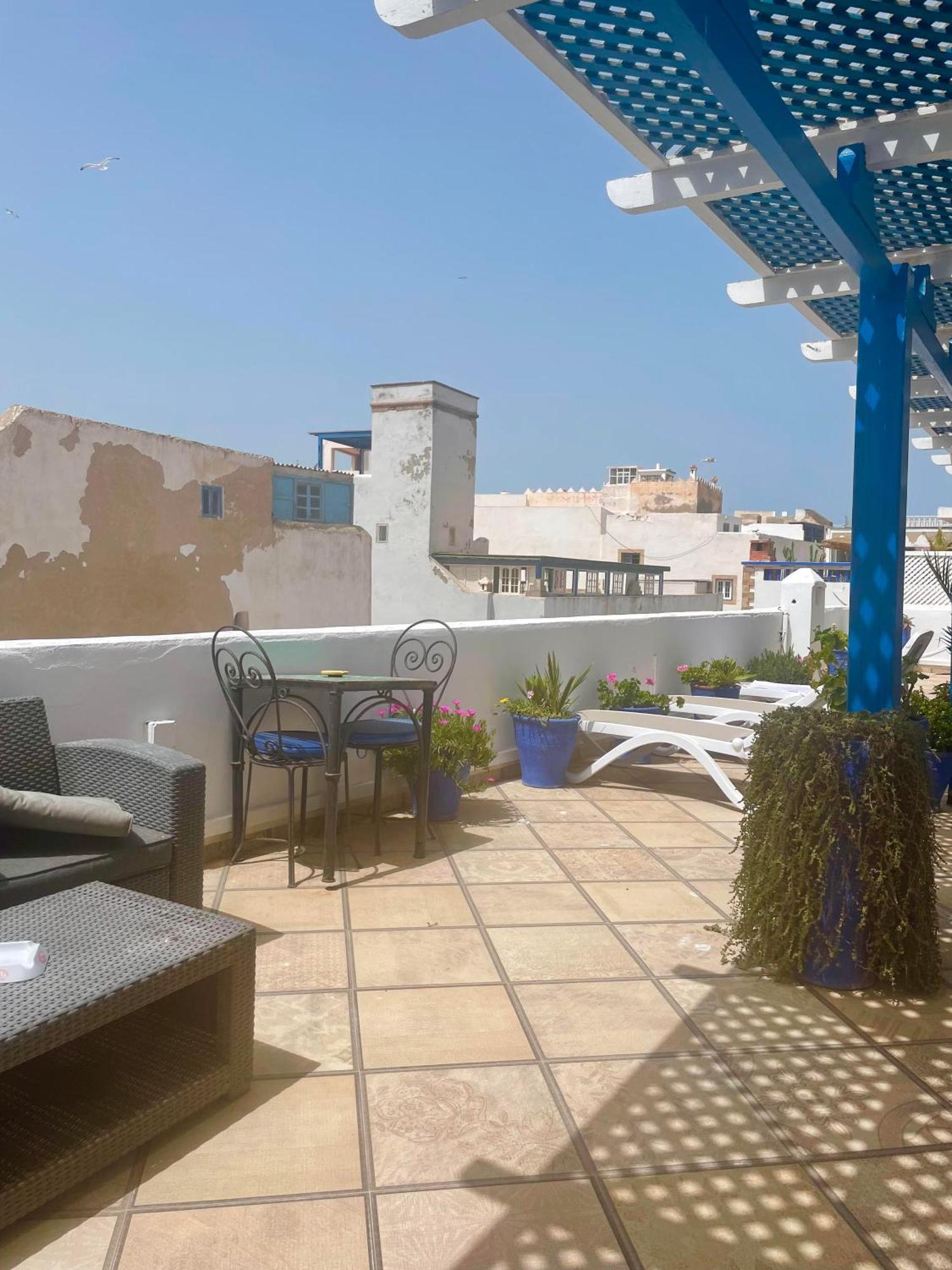 Riad Al Madina Эс-Сувейра Экстерьер фото