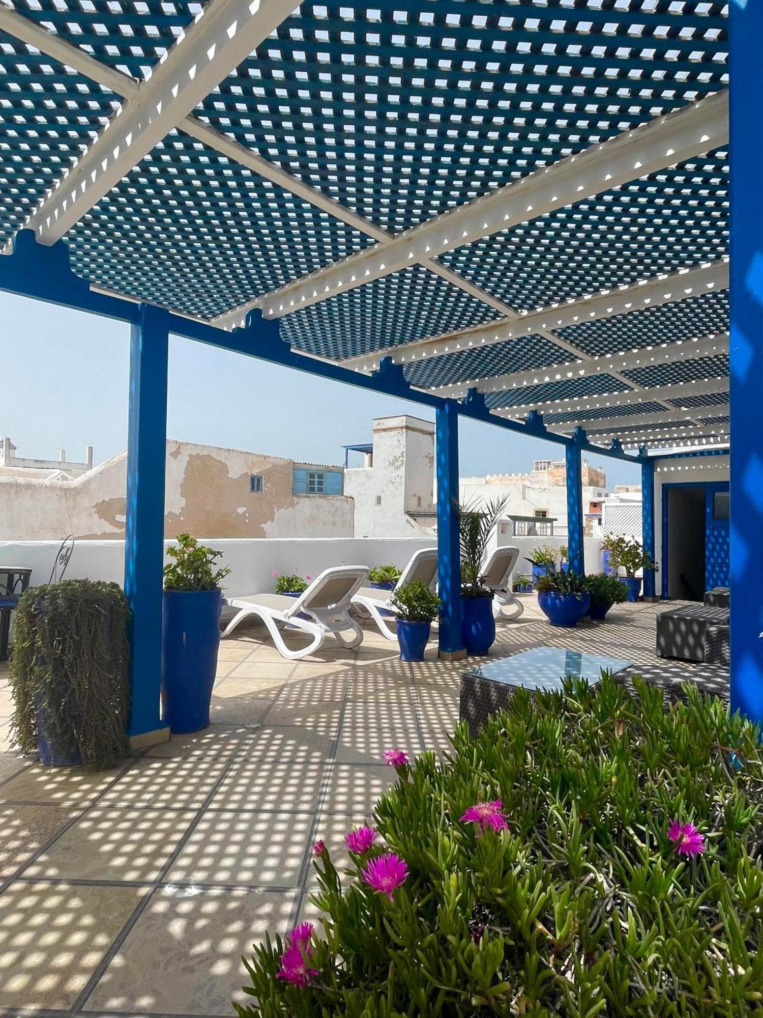 Riad Al Madina Эс-Сувейра Экстерьер фото