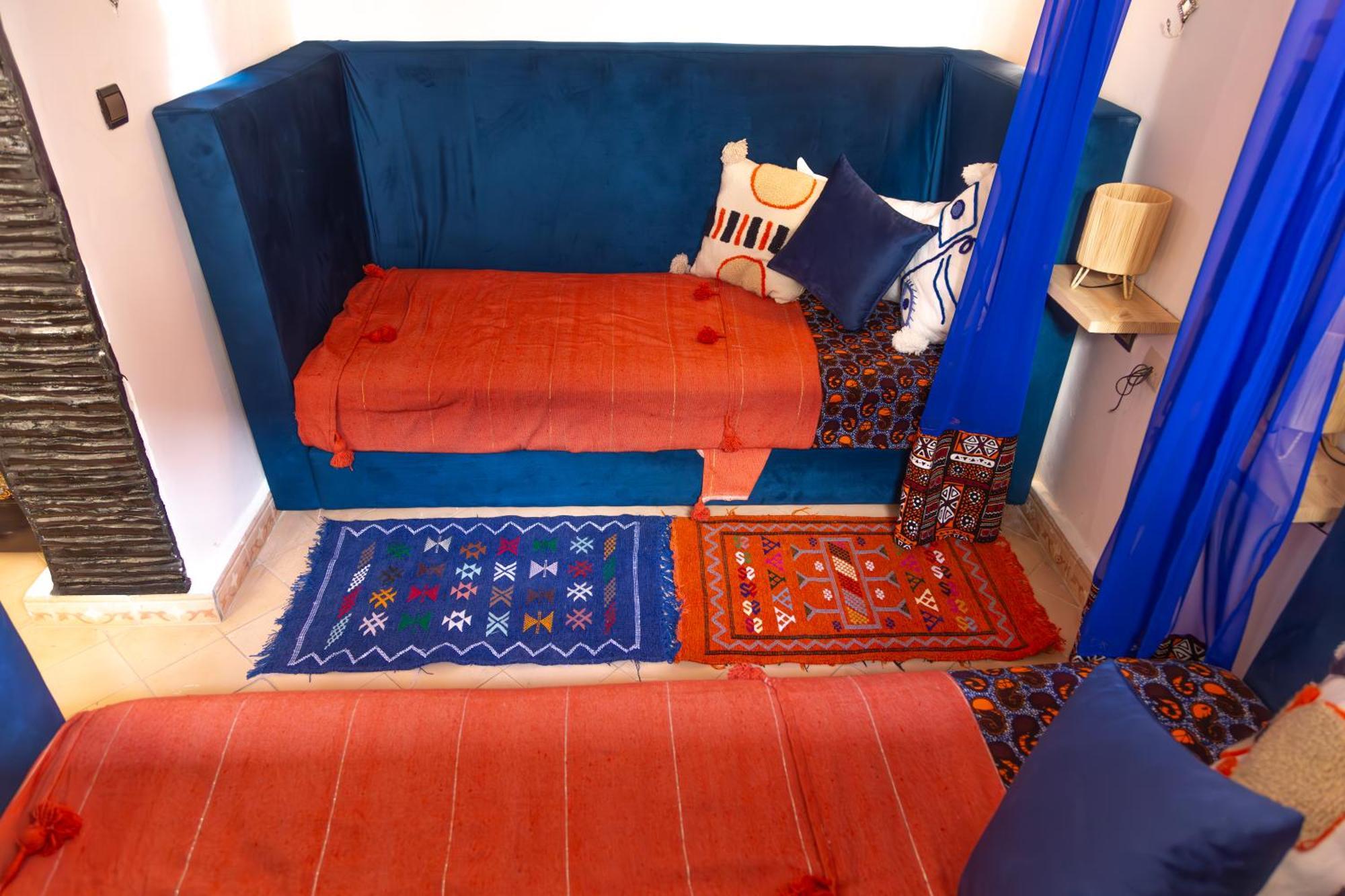 Riad Al Madina Эс-Сувейра Экстерьер фото