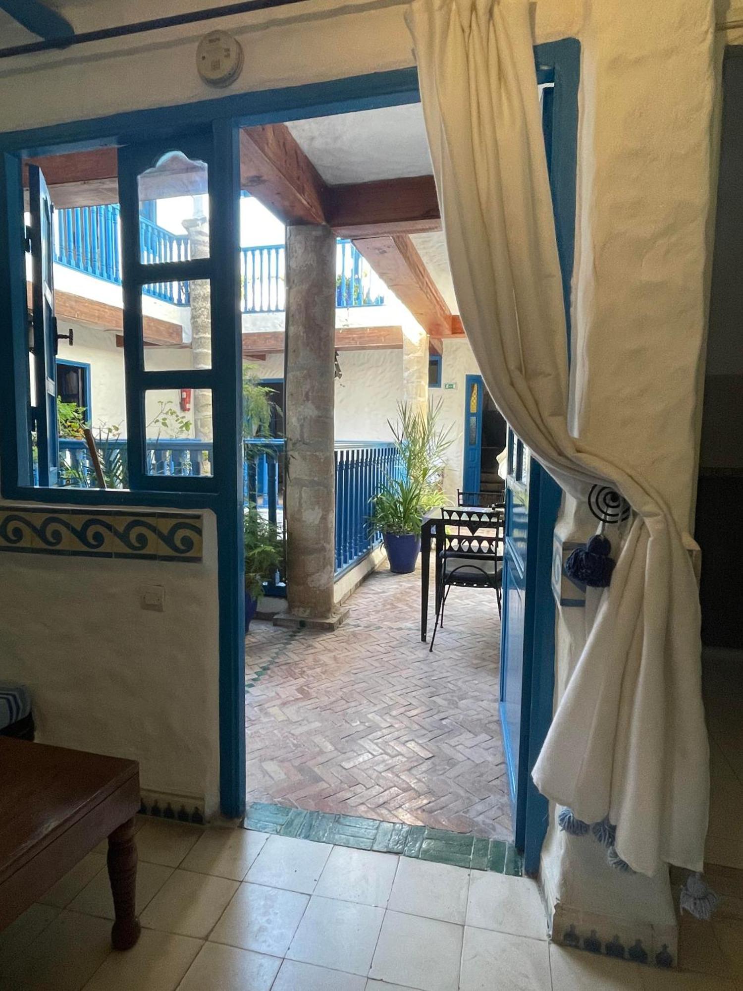 Riad Al Madina Эс-Сувейра Экстерьер фото